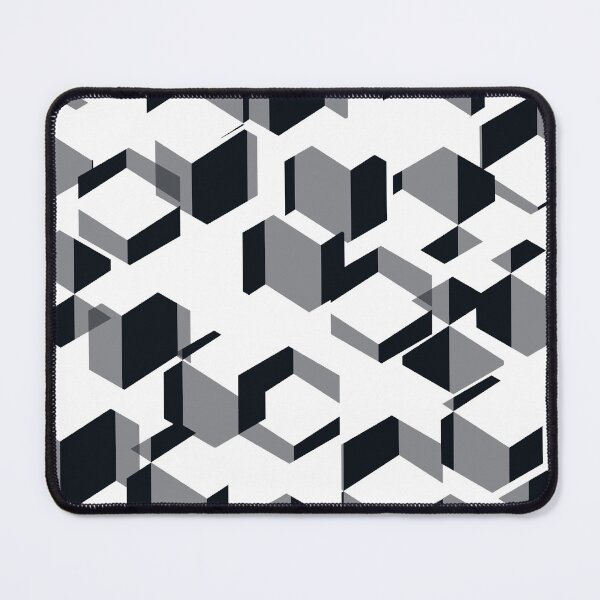 Item preview, Gray Cubes designed and sold by bonmots.
