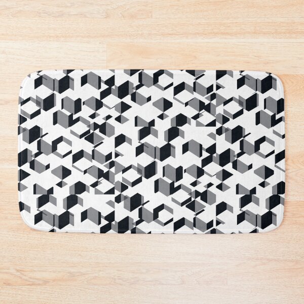 Item preview, Gray Cubes designed and sold by bonmots.