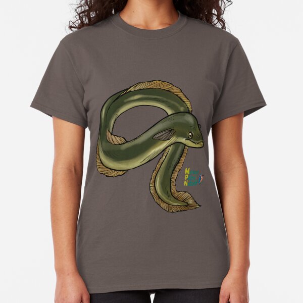 Anguille eel T-shirt classique