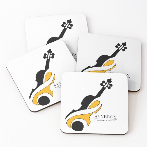 Item preview, Synergy musicians' collective designed and sold by OlesCanOlesWill.