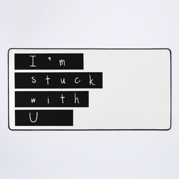 Item preview, I'm stuck with U designed and sold by -OHA-.