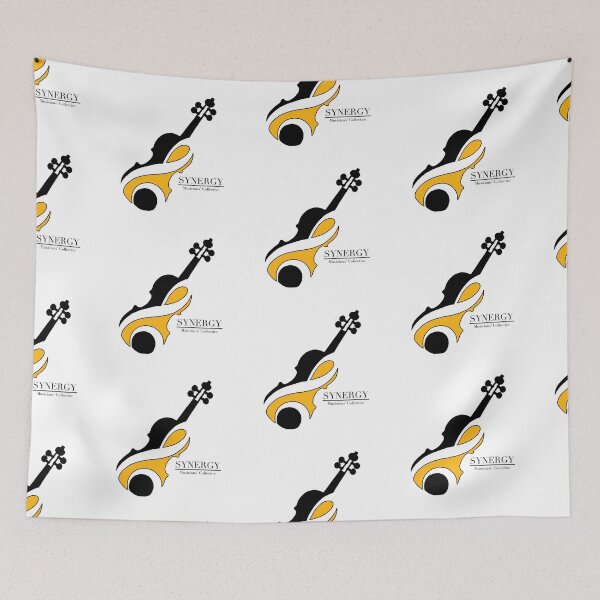 Item preview, Synergy musicians' collective designed and sold by OlesCanOlesWill.