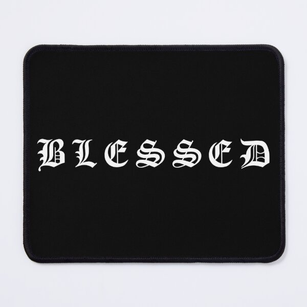 Item preview, Blessed  designed and sold by henrymencia.