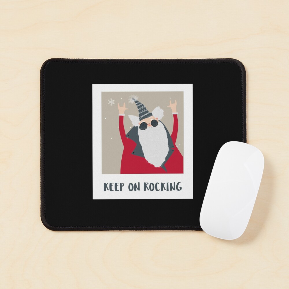 Item preview, Mouse Pad designed and sold by Crafty-Mornings.
