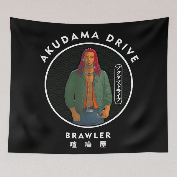 Item preview, BRAWLER designed and sold by CIRCLERET.