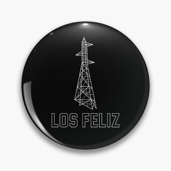 Item preview, Los Feliz Transmission Tower / Snow (White) designed and sold by PEK1787.