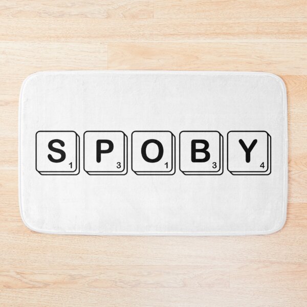 Item preview, SPOBY designed and sold by mishofmash.