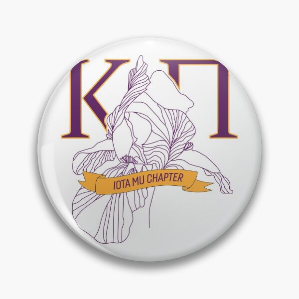 Item preview, standard Kappa Pi design designed and sold by kappapivt.
