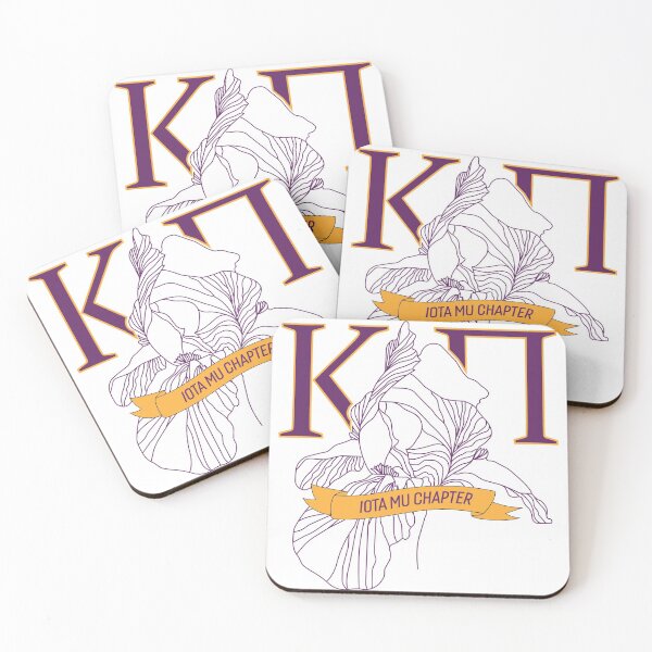 Item preview, standard Kappa Pi design designed and sold by kappapivt.