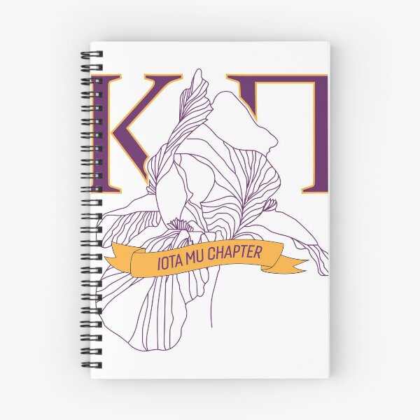 Item preview, standard Kappa Pi design designed and sold by kappapivt.
