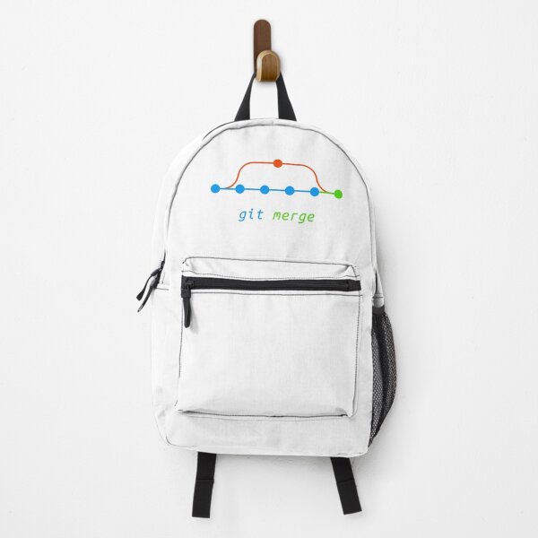 Item preview, Git Merge Command designed and sold by Mechashadow.