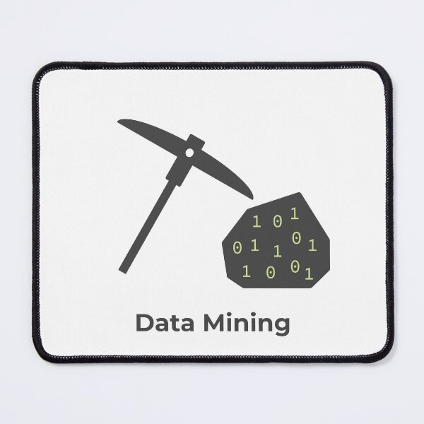 Item preview, Data Mining designed and sold by Mechashadow.