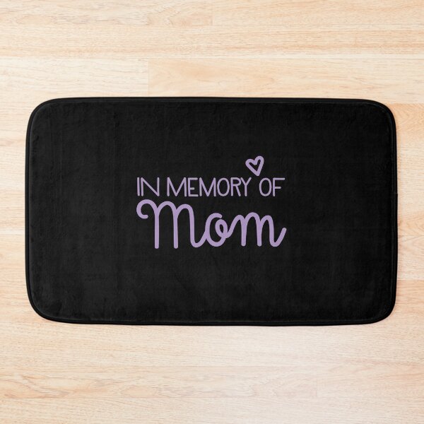 Item preview, In memory of MOM designed and sold by jazzydevil.