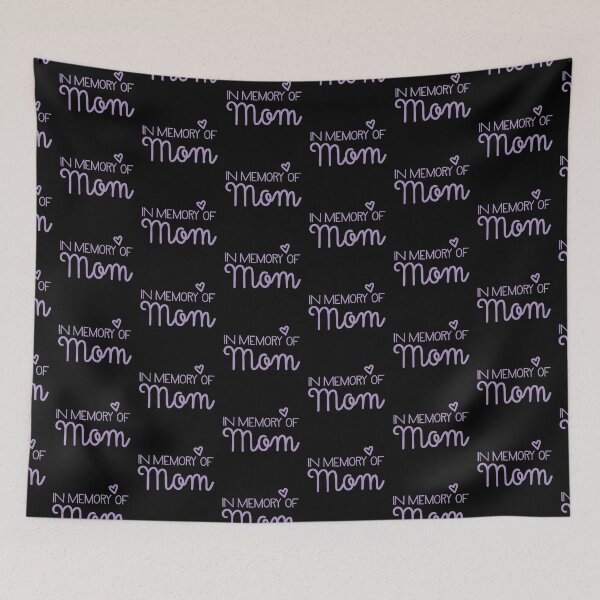 Item preview, In memory of MOM designed and sold by jazzydevil.