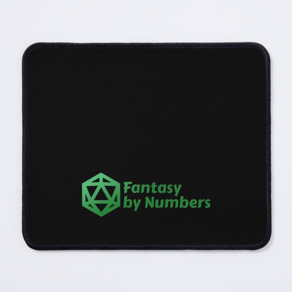 Item preview, Fantasy by Numbers Logo designed and sold by F-b-N.
