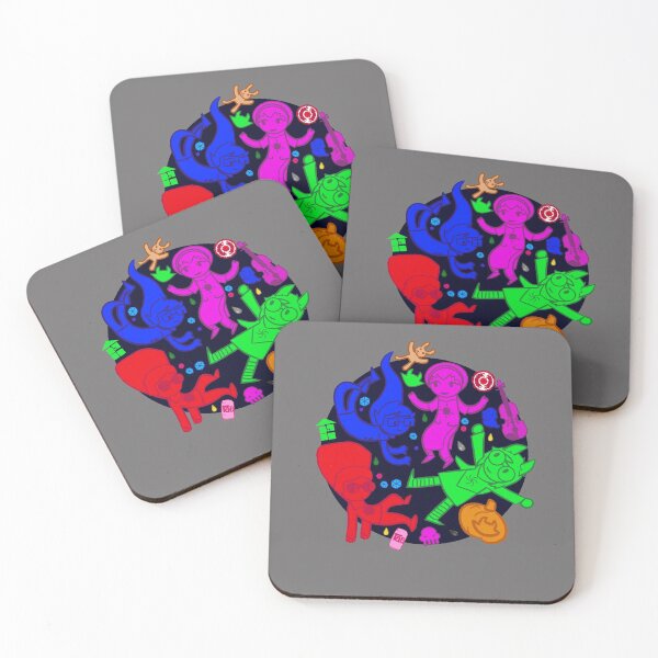 Item preview, The Beta Kids designed and sold by Teeth Tooth.