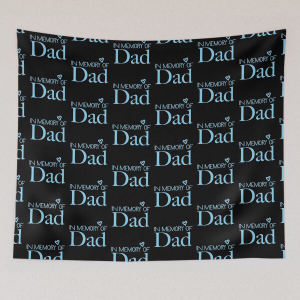 Item preview, In memory of DAD designed and sold by jazzydevil.
