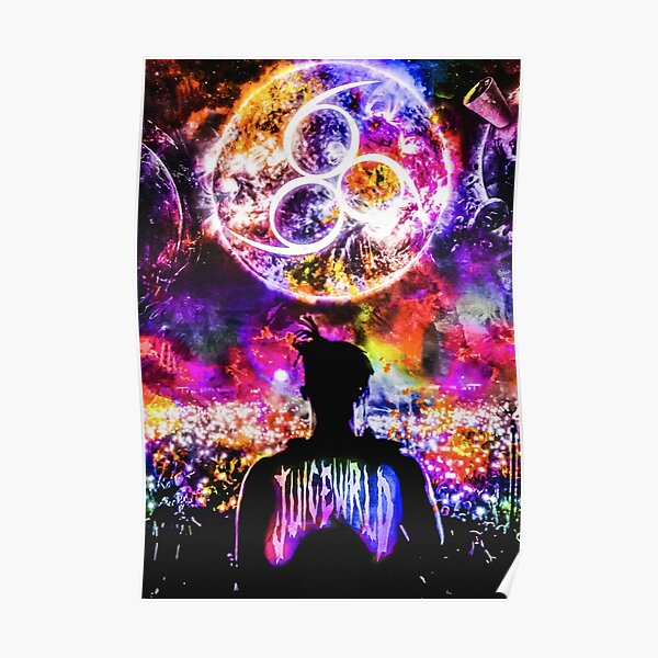 Live-Feuerwerk Poster