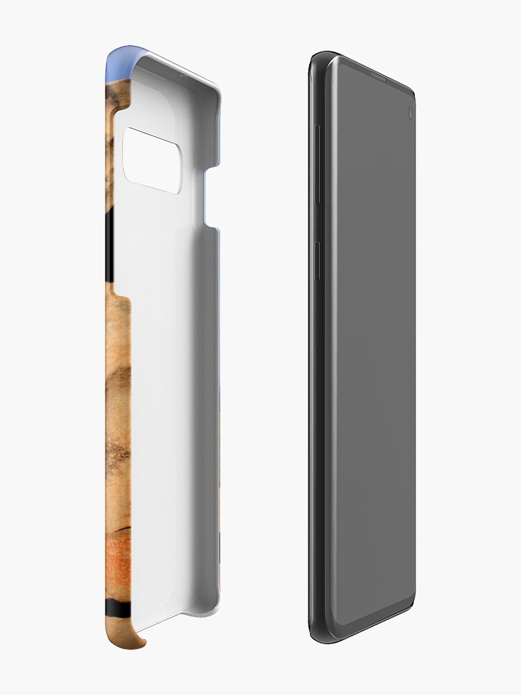 Alternate view of Dali Landscape Case & Skin for Samsung Galaxy