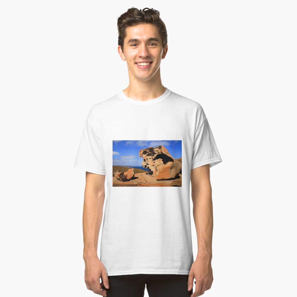Dali Landscape Classic T-Shirt