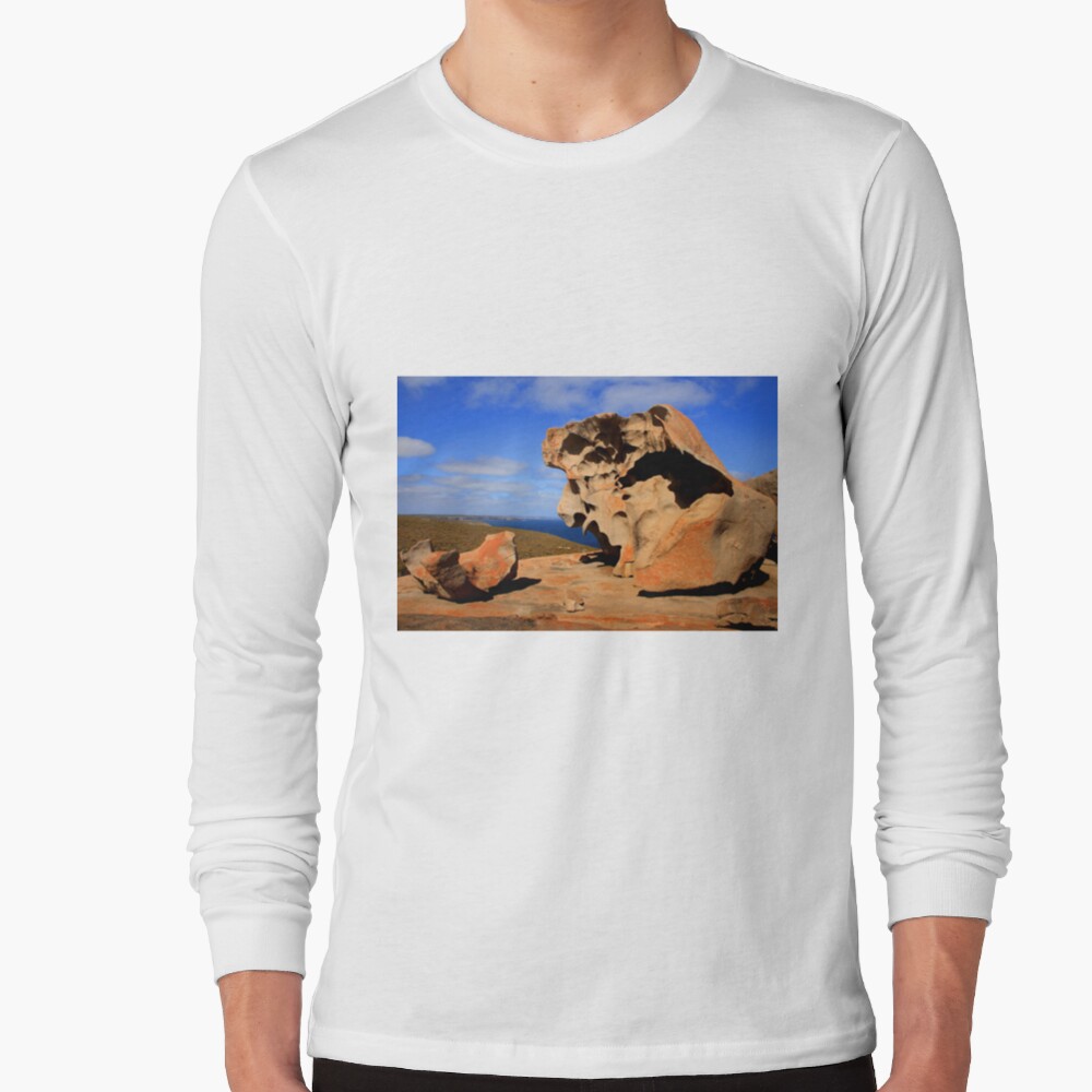Dali Landscape Long Sleeve T-Shirt