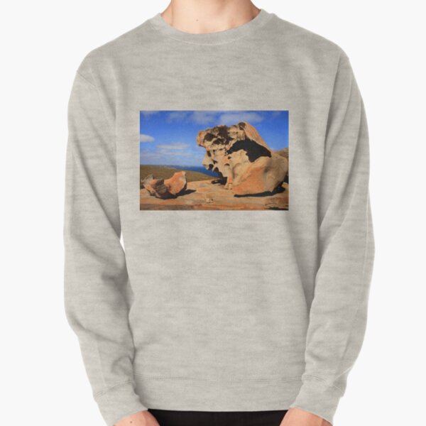Dali Landscape Pullover Sweatshirt