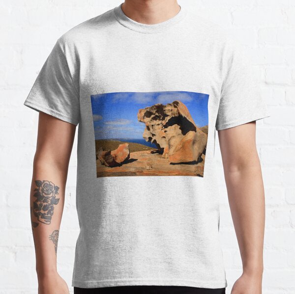Dali Landscape Classic T-Shirt