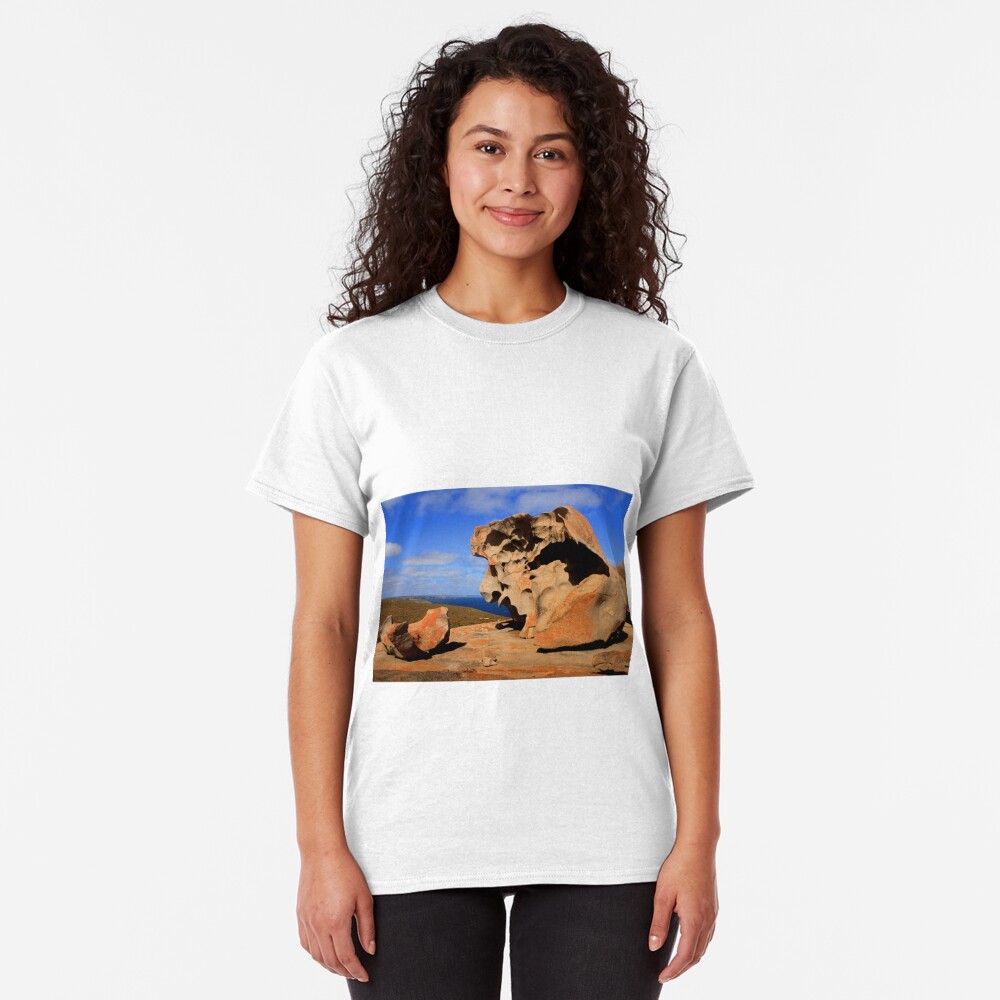 Dali Landscape Classic T-Shirt