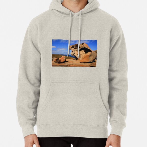 Dali Landscape Pullover Hoodie