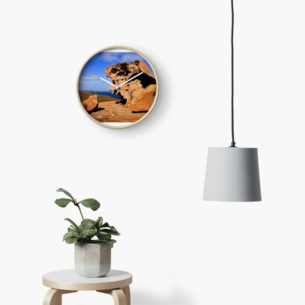 Dali Landscape Clock