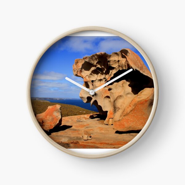 Dali Landscape Clock