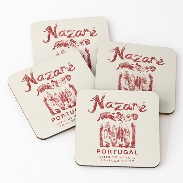 Item preview, Nazare Portugal Surf designed and sold by IronEcho.