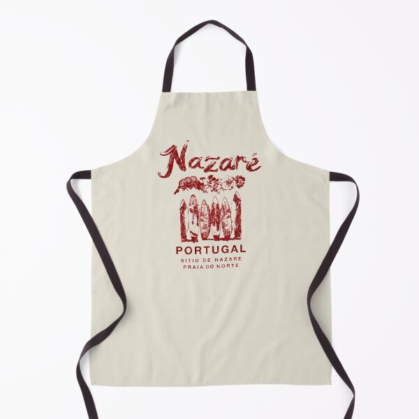 Item preview, Nazare Portugal Surf designed and sold by IronEcho.