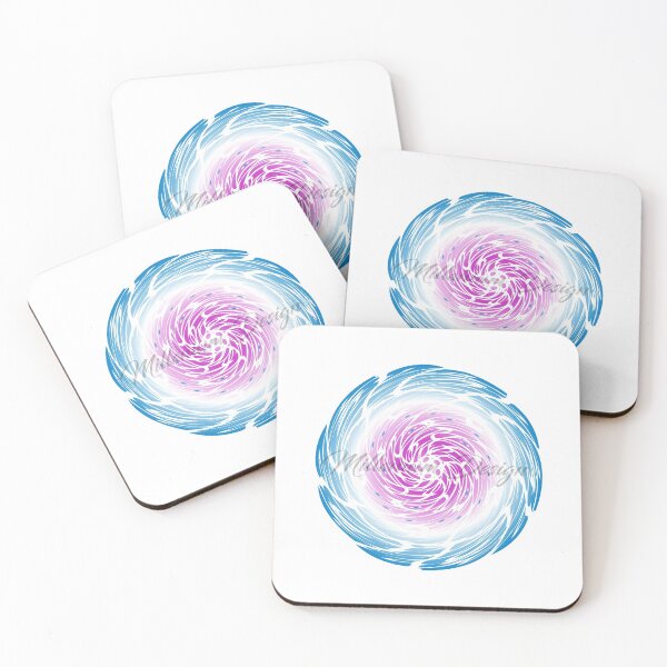 Item preview, Psychedelic Mandala Art Design designed and sold by protegra.