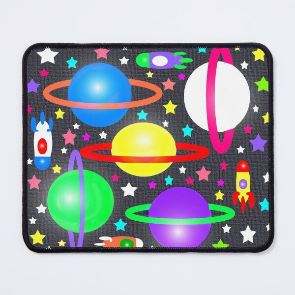 Item preview, Space pattern  designed and sold by Shirley cute art .