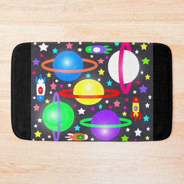 Item preview, Space pattern  designed and sold by Shirley cute art .