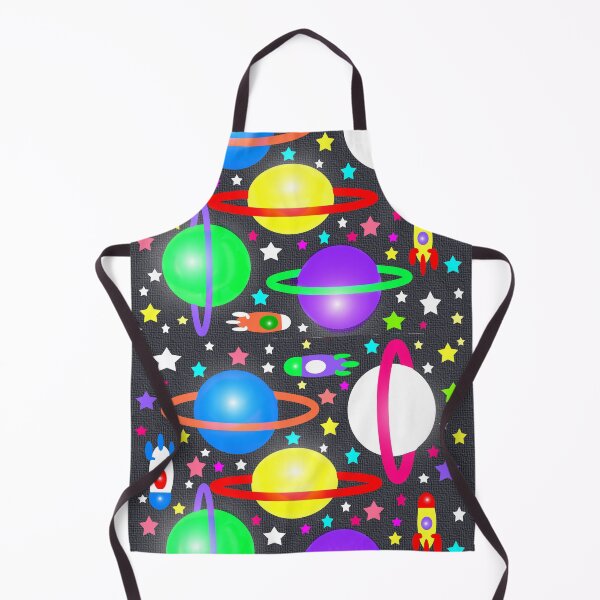 Item preview, Space pattern designed and sold by Shirley cute art .