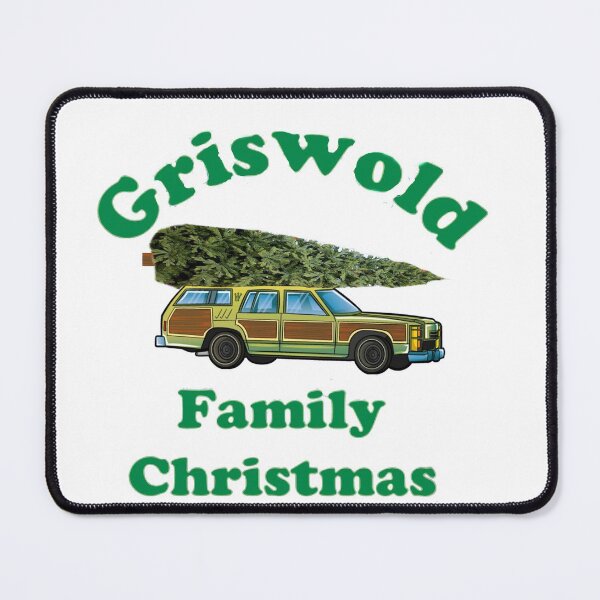 Item preview, Griswold Family Christmas designed and sold by SwampfoxDesign.
