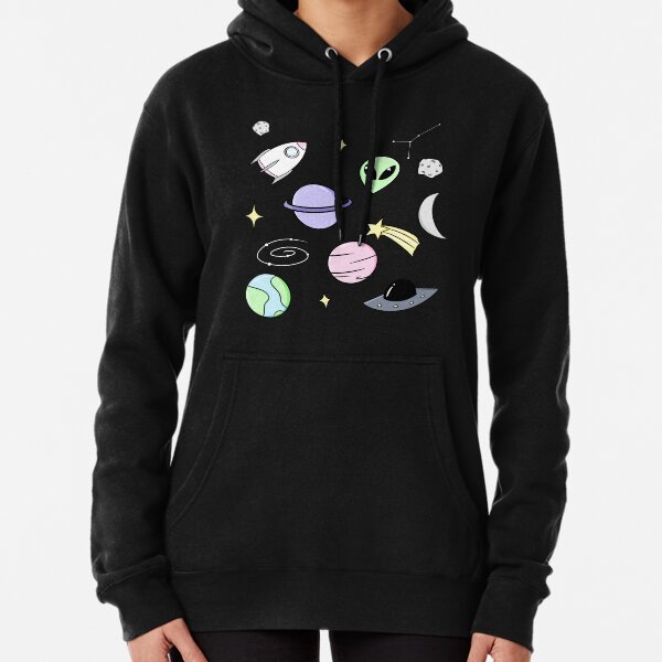 Louis Vuitton Astronaut Holding Bunch Of Colorful Balloons Hoodie