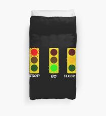 Traffic Lights Duvet Cover