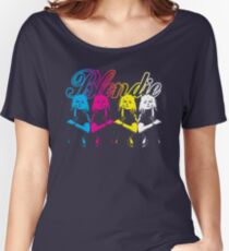 Blondie Women's Relaxed Fit T-Shirt