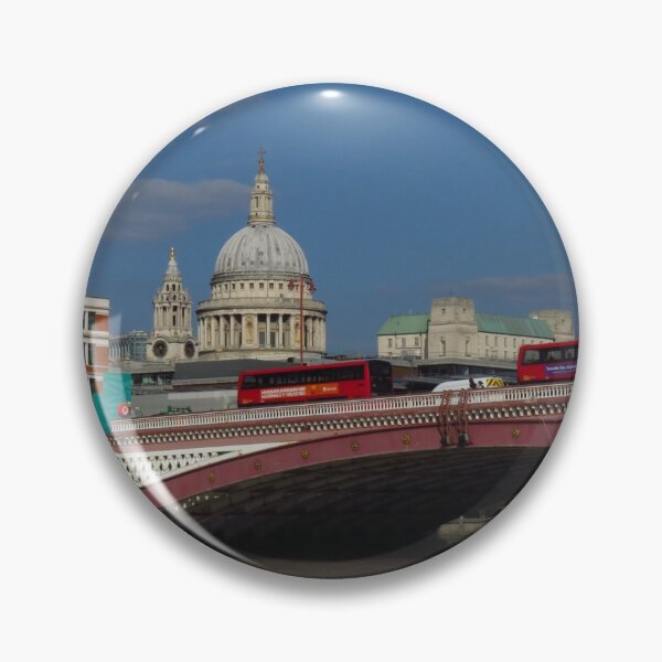 Artikelvorschau, Blackfriars Bridge & St. Paul's Cathedral, London entworfen und verkauft von wiggyofipswich.