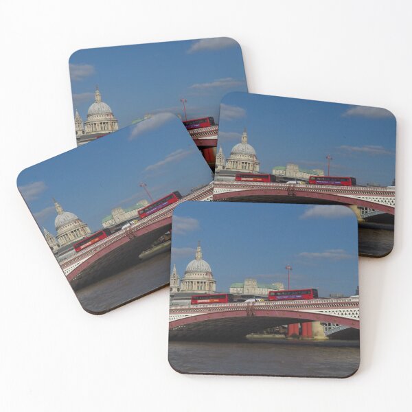 Item preview, Blackfriars Bridge & St Paul's Cathedral, London designed and sold by wiggyofipswich.