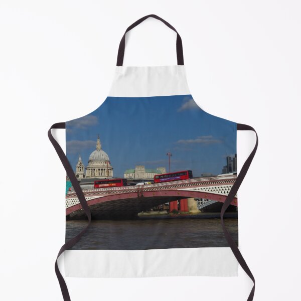 Item preview, Blackfriars Bridge & St Paul's Cathedral, London designed and sold by wiggyofipswich.
