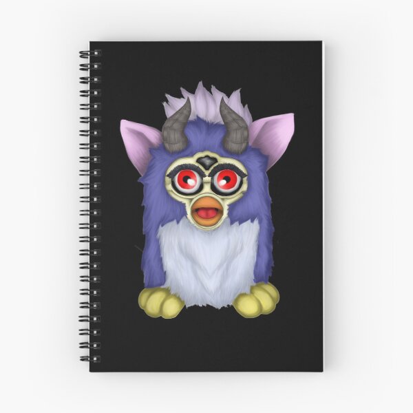 Artikelvorschau, Dämon Furby entworfen und verkauft von DILLIGAFM8.