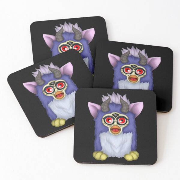 Item preview, Demon Furby designed and sold by DILLIGAFM8.