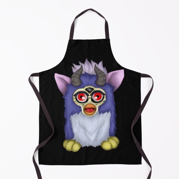 Item preview, Demon Furby designed and sold by DILLIGAFM8.
