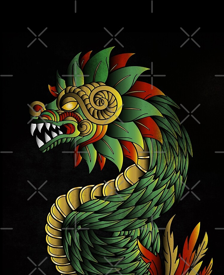 Quetzalcoatl Wallpapers - Wallpaper Cave