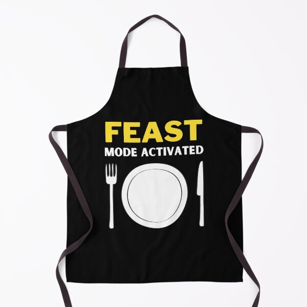 Item preview, Feast Mode Activated designed and sold by Crafty-Mornings.