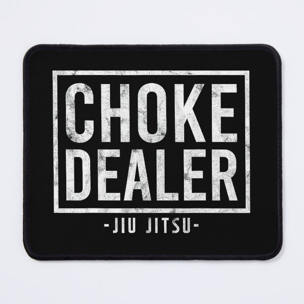 Item preview, Choke Dealer JiuJitsu Belt Grappling Martial Arts Fan Gift  designed and sold by Muaythai1x3ac.